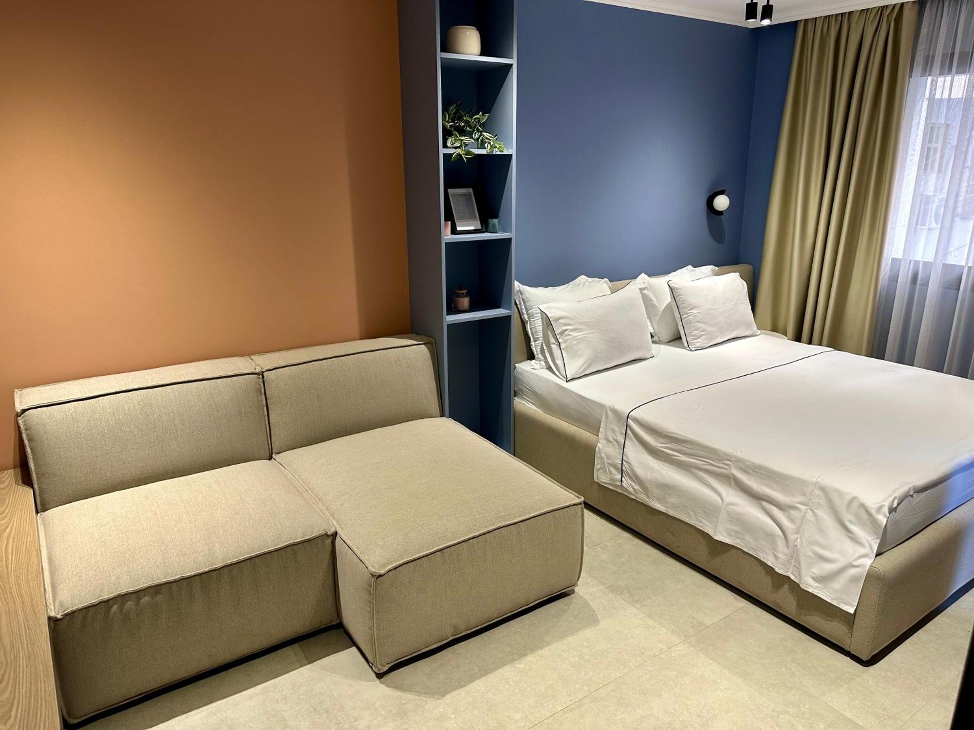 Lili'S Tirana Center Apartments Екстер'єр фото